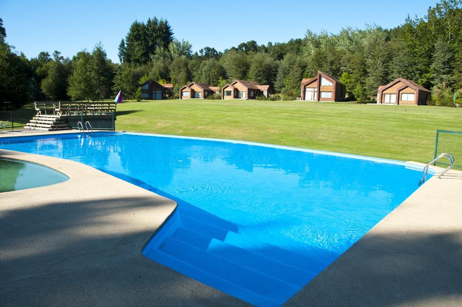 Cabanas Patagonia Lefun Pucón Exterior foto