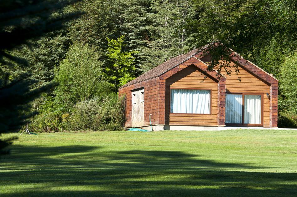 Cabanas Patagonia Lefun Pucón Exterior foto